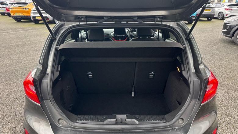 Ford Fiesta 1.0 EcoBoost ST-Line X 5dr Petrol Hatchback